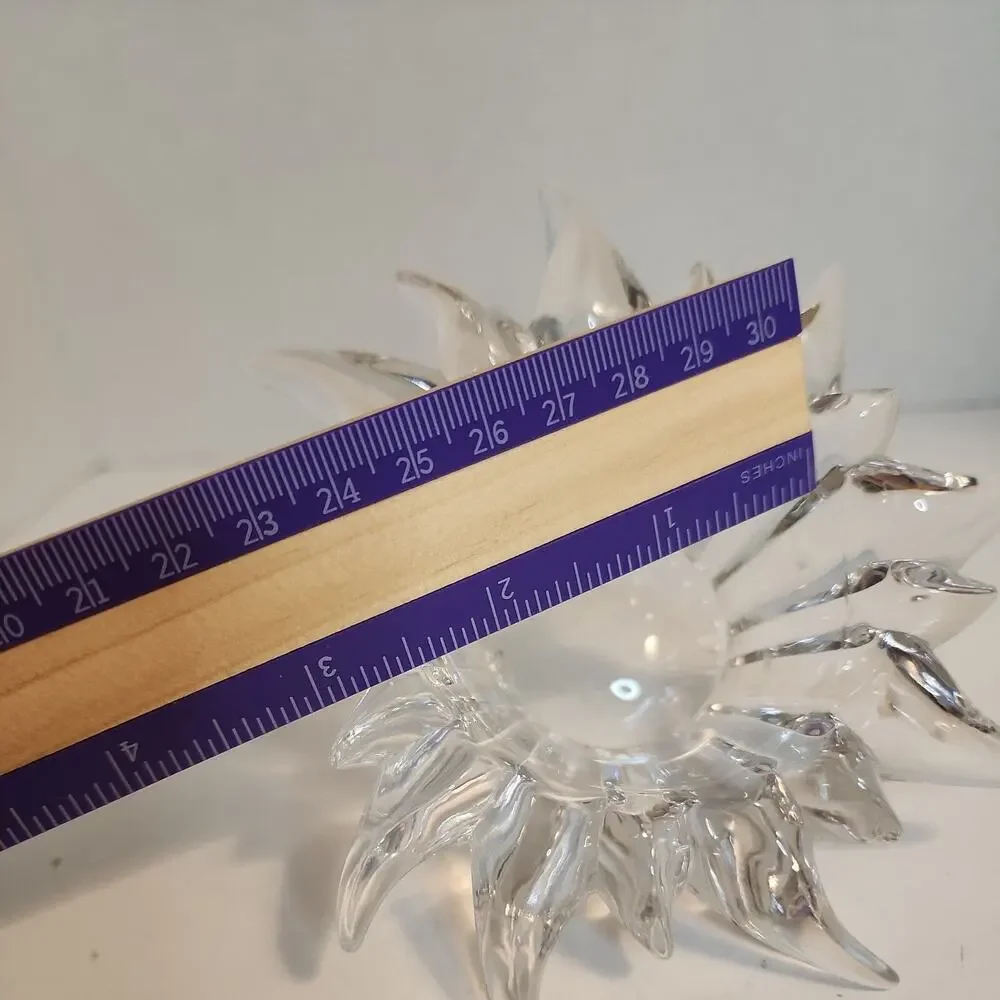 Villeroy & Boch Crystal Sun Rays Shaped 5
